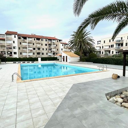 Rez De Jardin + Terrasse Piscine Et Acces Direct Plage Appartement Saint-Cyprien  Buitenkant foto