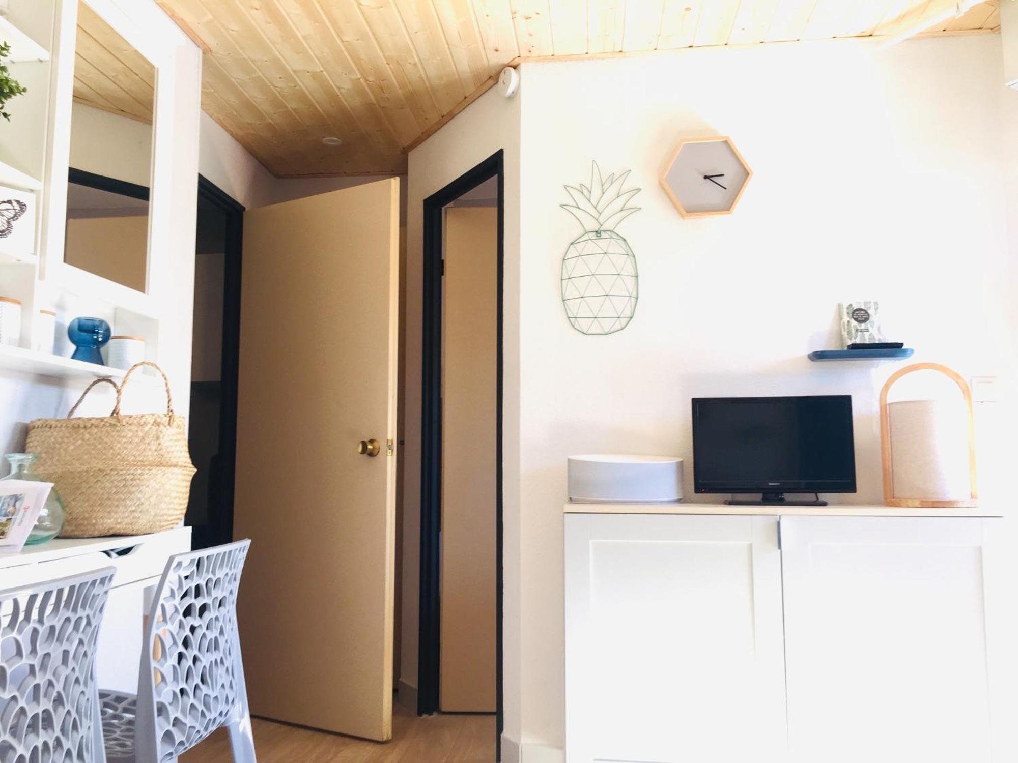 Rez De Jardin + Terrasse Piscine Et Acces Direct Plage Appartement Saint-Cyprien  Buitenkant foto
