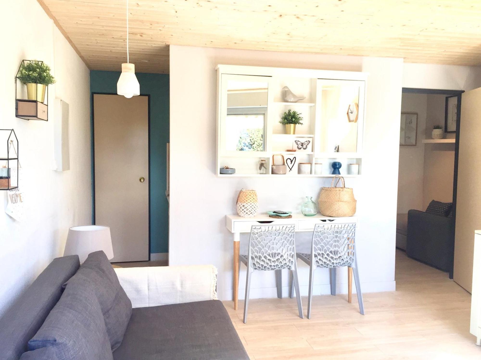 Rez De Jardin + Terrasse Piscine Et Acces Direct Plage Appartement Saint-Cyprien  Buitenkant foto